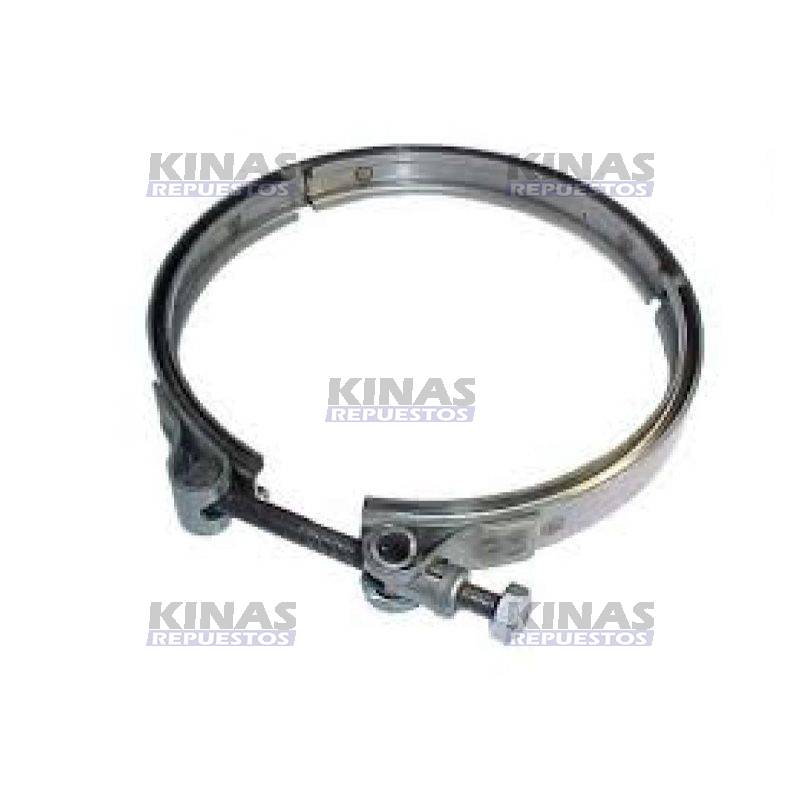 ABRAZADERA TURBINA SCANIA 112 194*204