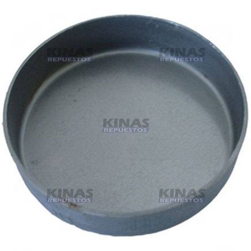 TAPA FLANGE CILINDRICA TOMADA FUERZA CAJA VALMET 118A148/1280