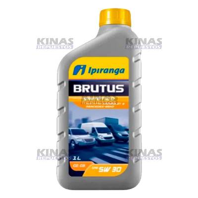 ACEITE MOTOR BRUTUS SINTETICO 5W30 1L (API C2/C3)