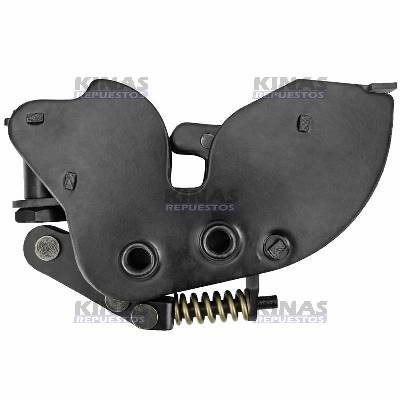 SEGURO/TRAVA CABINA SCANIA SCANIA P94/114/124/S4 R/P HASTA 2004