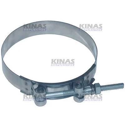 ABRAZADERA TUCHO MANGUERA INTERCOOLER SCANIA 111/112/113 96-108