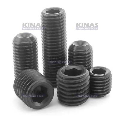 BULON ALLEN SIN CABEZA MA M6X20MM  