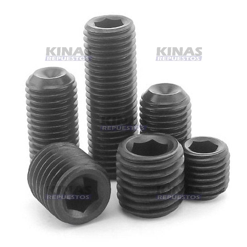 BULON ALLEN SIN CABEZA MA M6X20MM  