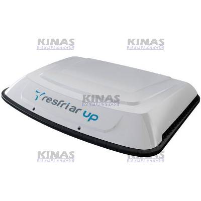 CLIMATIZADOR 24V SLIM S6 S/LED 2 BOMBAS