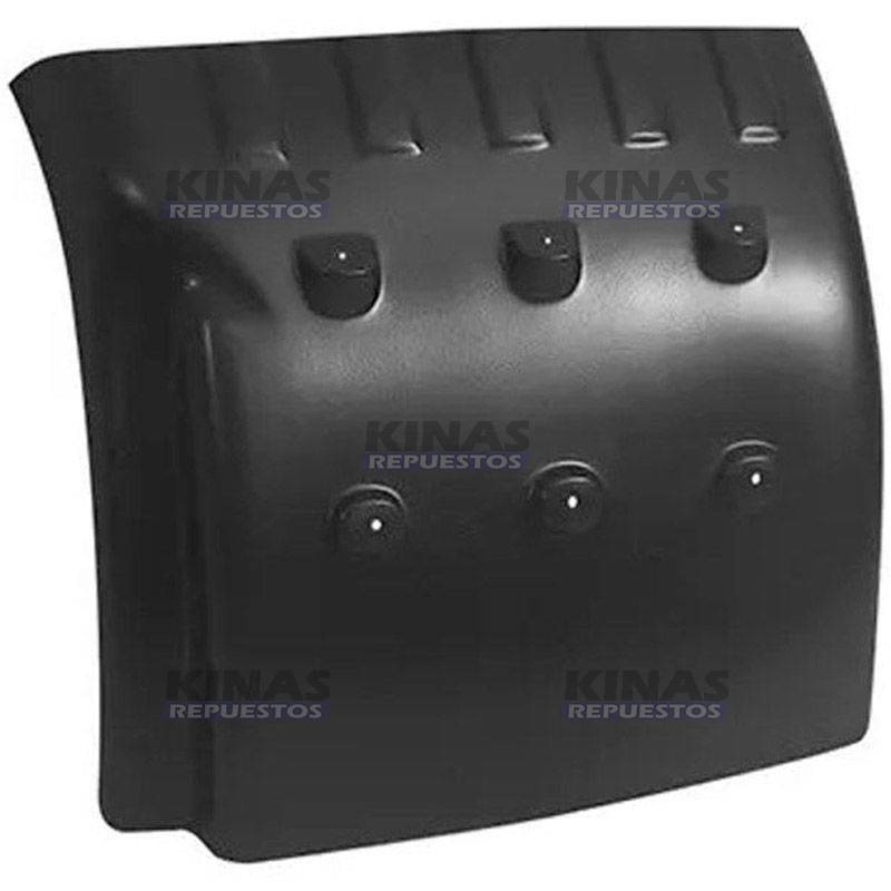 MEDIO GUARDA BARRO SCANIA 94/114/124/S4 DEL/IZQ TRAS/DER