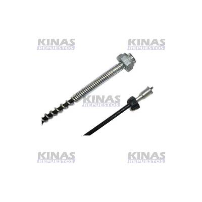 CABLE VELOCIMETRO MBB1113/1113/1519 2770MM