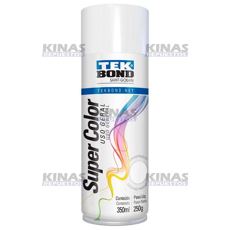 SPRAY BLANCO BRILLANTE 400ML