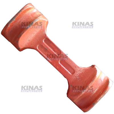 ASIENTO GRAMPA MAZO ELASTICO SUSPENCION SCANIA 112/113/124