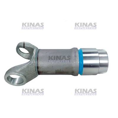 KIT HEMBRA/MACHO CARDAN SCANIA 113/94/114/124/S4/S5 26E 48MM