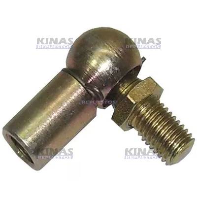 TERMINAL MUNEQUIN EMBRAGUE MBB 1113 12MMX10MM