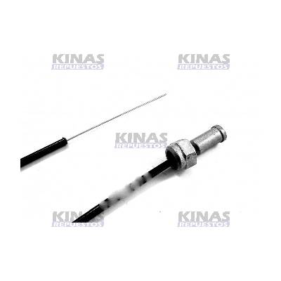 CABLE ACELERADOR MANUAL ESTRANGULADOR SCT142 2447MM TRAMPUDO