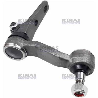 BRAZO AUXILIAR PITMAN GM S10/BLAZER 97/11 (COMPLETO)