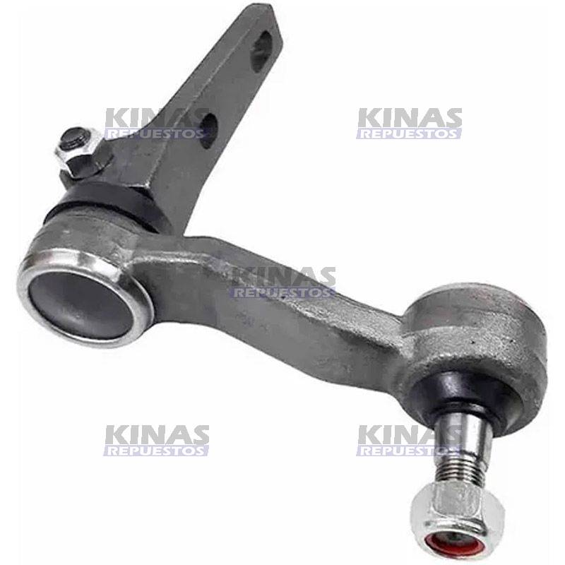 BRAZO AUXILIAR PITMAN GM S10/BLAZER 97/11 (COMPLETO)
