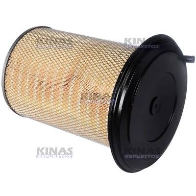 FILTRO AIRE MOTOR EXTERNO SCANIA 112 C/SOMBRERO (C/PICO)
