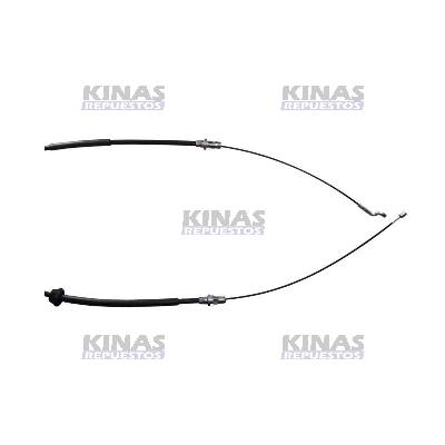 CABLE FRENO MANO FORD F1000 DIANT 93/98 2170MM