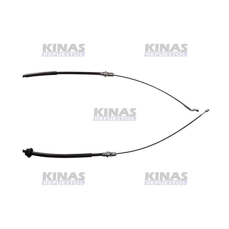 CABLE FRENO MANO FORD F1000 DIANT 93/98 2170MM
