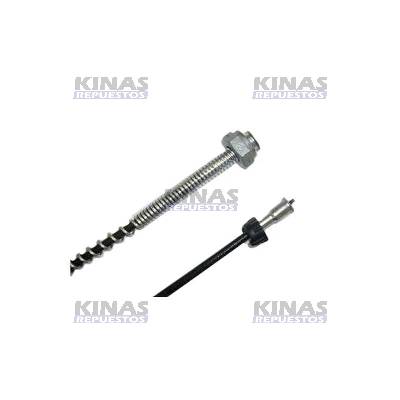 CABLE VELOCIMETRO MBB 2219/2220 2570MM