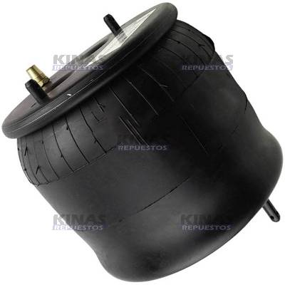 PULMON SUSPENCION DELANTERO SCANIA P93/P94/114/124/S4/S5 CHICO