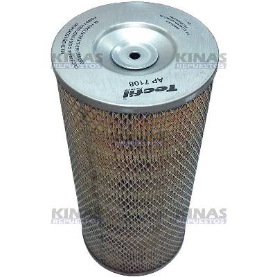 FILTRO AIRE MOTOR EXTERNO MBB 608/F1000/ MF270/MF275/MF285/MF295 PERKINS
