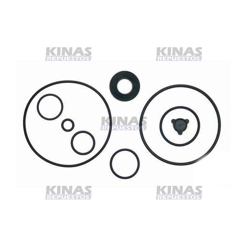 REP VALVULA RELE SC113/S4 TIPO WABCO 