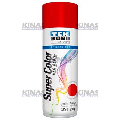 SPRAY ROJO BRILLANTE 400ML