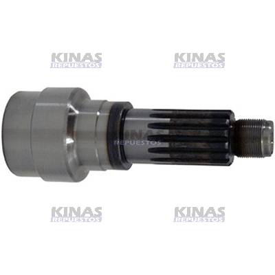 PUNTA CARDAN MBB 608/1113/1313 M28X1.5 14E SOLDABLE