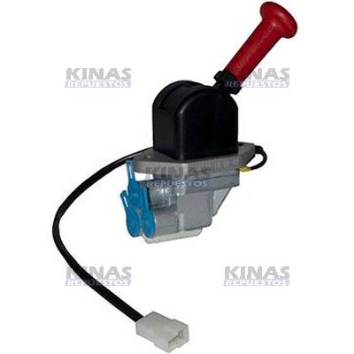 VALVULA FRENO MANO MBB/VW/IVECO 3 SALIDAS