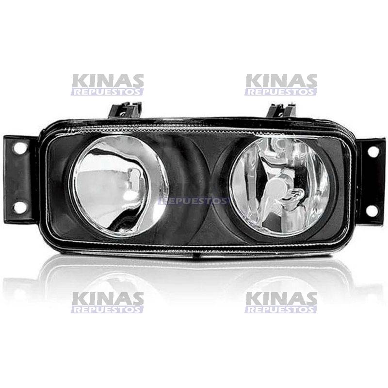 FARO AUXILIAR SCANIA P94/114/124/S4 DERECHO C/PORTA FOCO