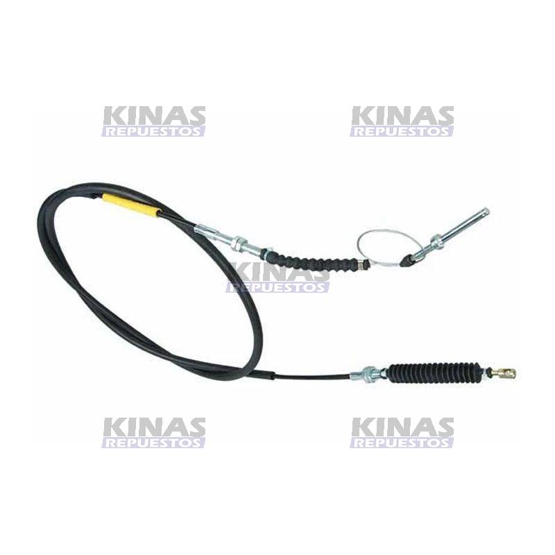 CABO ACELERADOR FORD CARGO 2600MM