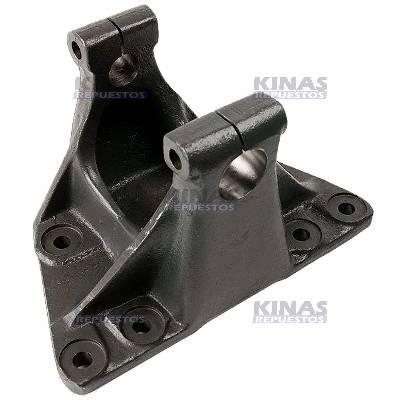 SOPORTE ELASTICO DELANTERO SCANIA 94/114/124/S4/S5 (PARTE DELANTERA)