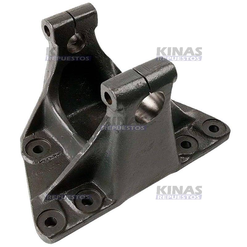 SOPORTE ELASTICO DELANTERO SCANIA 94/114/124/S4/S5 (PARTE DELANTERA)