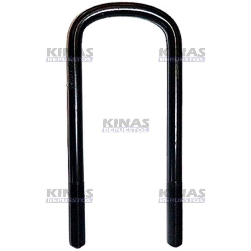GRAMPA ELASTICO SUSPENCION M24X102X340-SC113(10.9)