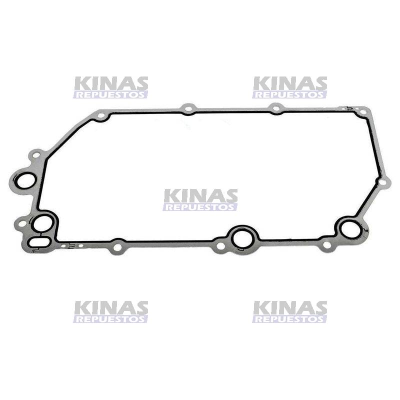 JUNTA TAPA LATERAL RADIADOR ACEITE SCANIA S5 XPI