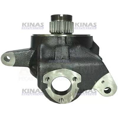 CARCASA ARTICULACION CUBO DIRECION 4X4 DER FORD 7630/8030/TL85