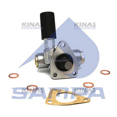 BOMBA ALIMENTADORA COMBUSTIBLE SCANIA 113/124 (LADO DERECHO)