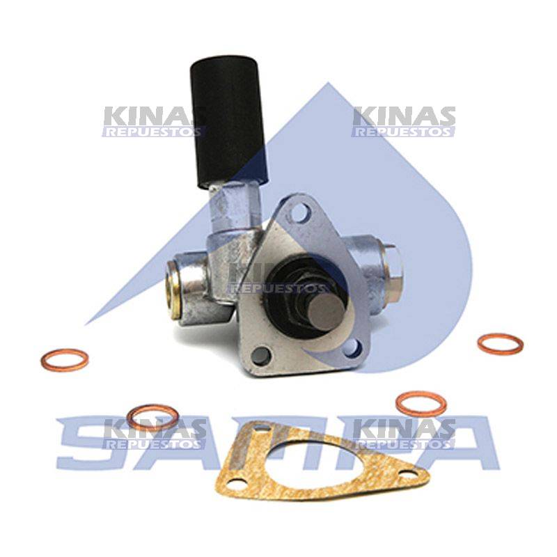 BOMBA ALIMENTADORA COMBUSTIBLE SCANIA 113/124 (LADO DERECHO)
