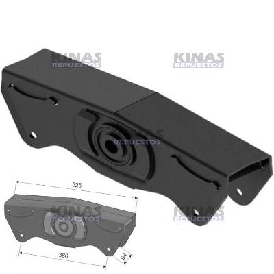 BALANZA CARRETA RANDON C/BUJE 2007 LUBFREE E90/P30/520