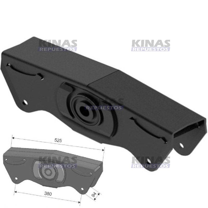 BALANZA CARRETA RANDON C/BUJE 2007 LUBFREE E90/P30/520