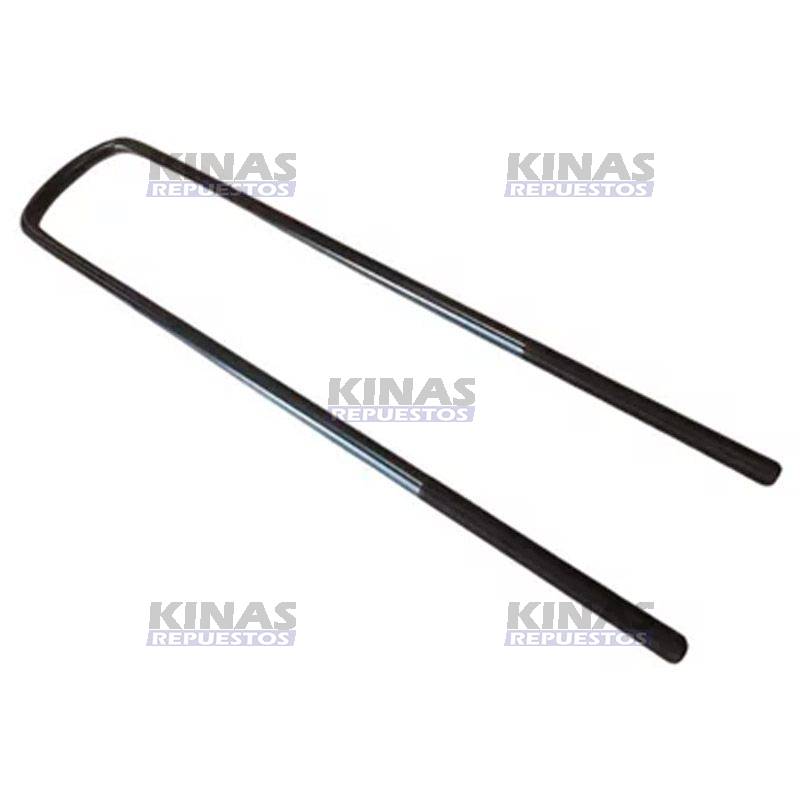 GRAMPA SUSPENSOR PENEUMATICO ALZA EJE 7/8X130X600-D CARRETA