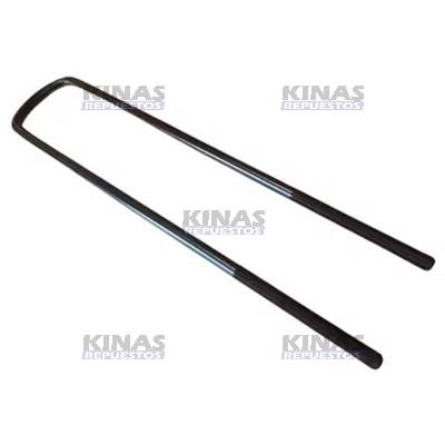 GRAMPA SUSPENSOR ALZA EJE 7/8X130X650-D