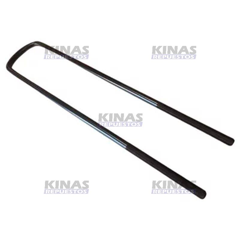 GRAMPA SUSPENSOR ALZA EJE 7/8X130X650-D