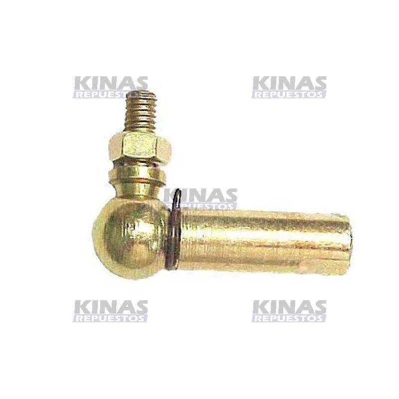 MUNEQUIN ACELERADOR LARGO 6MM