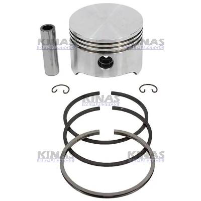 PISTON COMPRESSOR AIRE MOTOR C/ARO KNORR 88MM SCANIA P94/114/124/S4/S5 STD