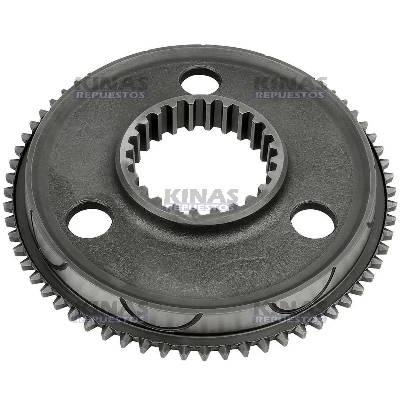 LUVA ACOPLE 3 AGUJEROS CAJA CAMBIO SCANIA 124/S4 GR890/900 3º GEN