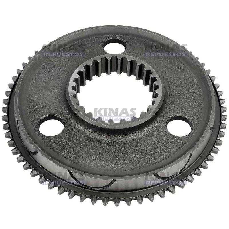 LUVA ACOPLE 3 AGUJEROS CAJA CAMBIO SCANIA 124/S4 GR890/900 3º GEN
