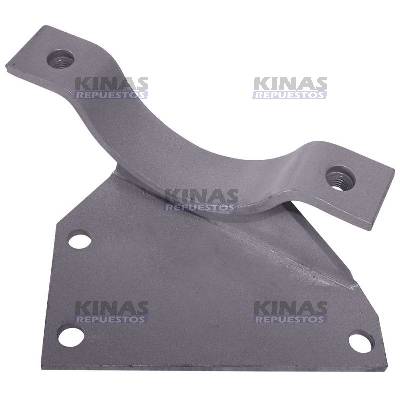 SOPORTE TUBO ESCAPE SALIDA MOTOR SCANIA 113