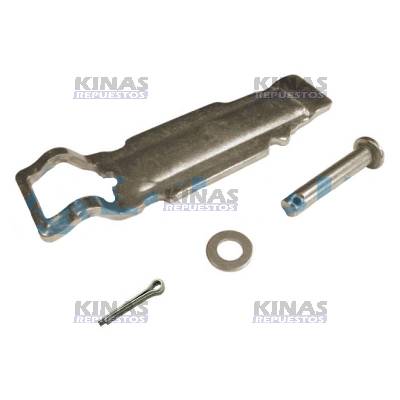SEGURO PASTILLA FRENO S4/S5