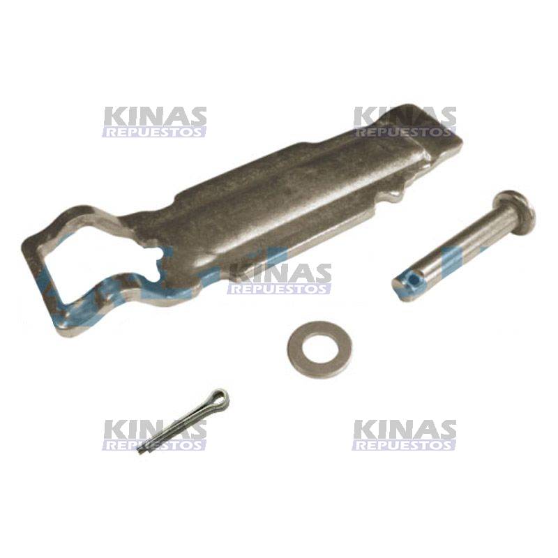SEGURO PASTILLA FRENO S4/S5