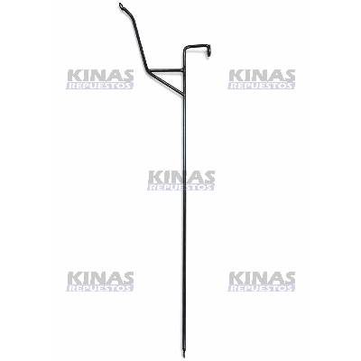 SOPORTE APOYO CARPA/LONA CARRETA 1400MM