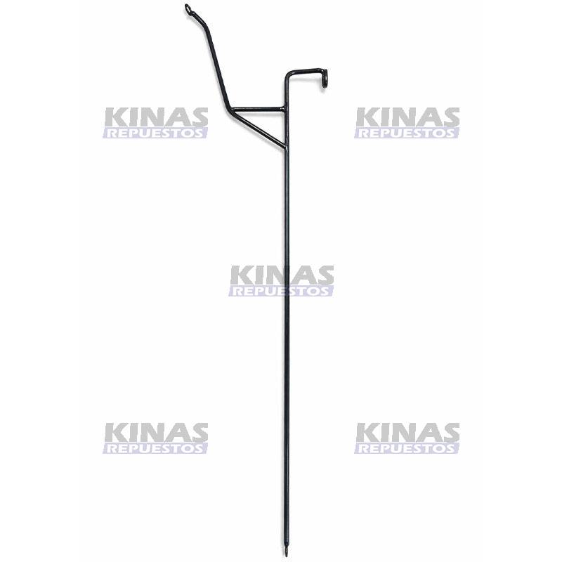 SOPORTE APOYO CARPA/LONA CARRETA 1400MM